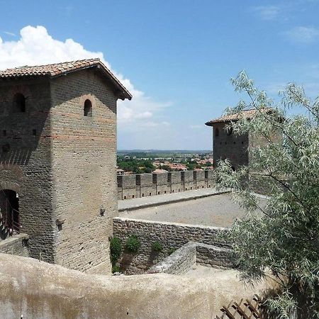 Le Logis Des Remparts Coeur De La Cite Medievale Et Parking Inclus Carcassonne Luaran gambar